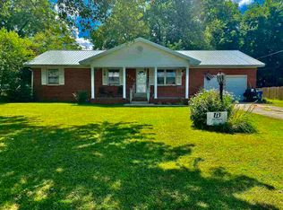 1232 S Lexington St, Trenton, TN 38382
