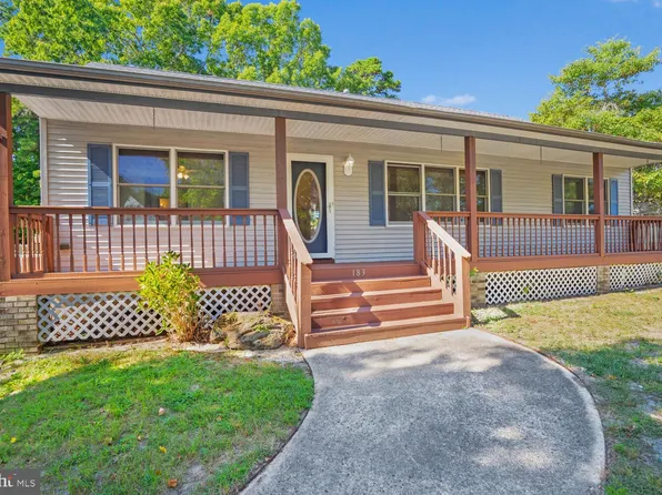 183 Willets Ave, Little Egg Harbor, NJ 08087