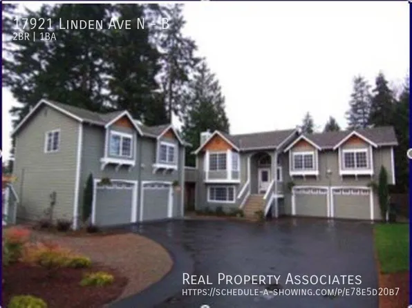 17921 Linden Ave N #B, Seattle, WA 98133