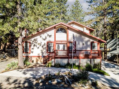 6124 Cardinal Rd, Wrightwood, CA, 92397
