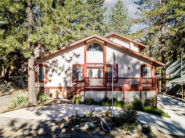 6124 Cardinal Rd, Wrightwood, CA 92397