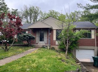 4300 Cappel Dr, Cincinnati, OH 45205