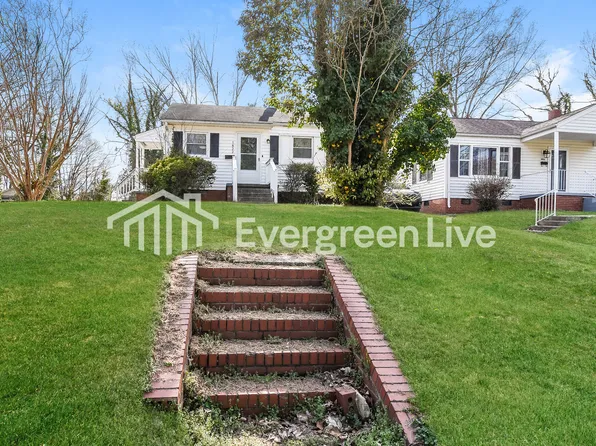 1822 Britton St, Greensboro, NC 27406