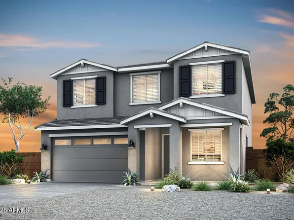 24635 W ST CHARLES Avenue, Buckeye, AZ 85326