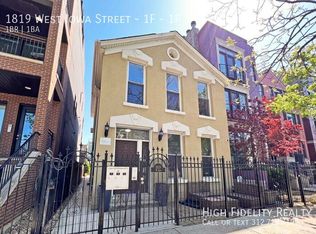 1819 W Iowa St UNIT 1F, Chicago, IL 60622