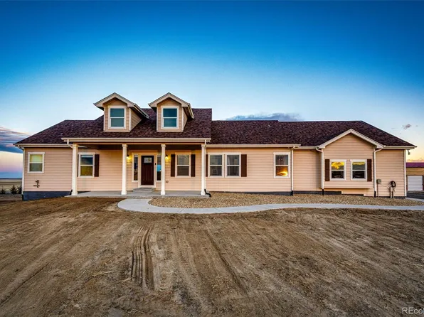 4820 S County Road 137, Bennett, CO 80102