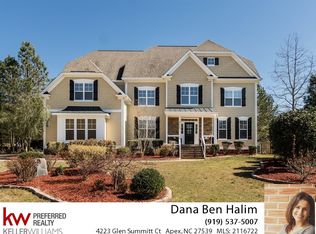 4223 Glen Summitt Ct, Apex, NC 27539