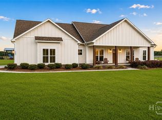 6984 Old River Rd S Road, Brooklet, GA 30415