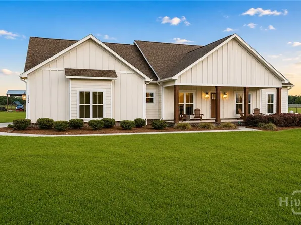 6984 Old River Rd S Road, Brooklet, GA 30415
