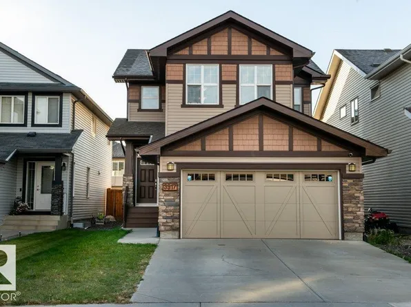 3917 171a Ave NW, Edmonton, AB T5Y 3R9