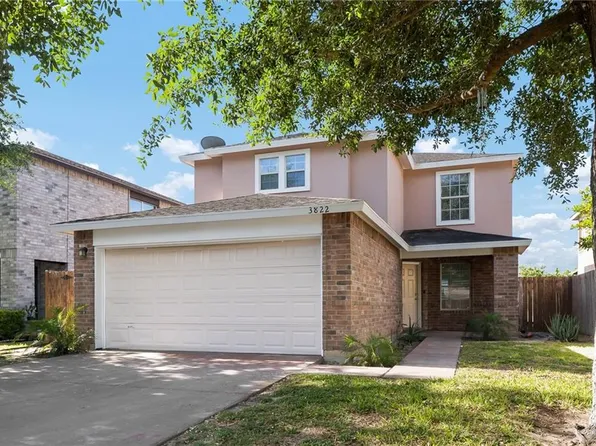 3822 View Point Dr, Edinburg, TX 78542