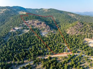 2686 Pony Express Trl, Ramsay, MT 59748