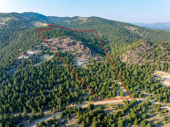 2686 Pony Express Trl, Ramsay, MT 59748