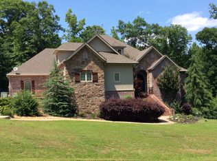 4824 Cascade Ln, Benton, AR 72019