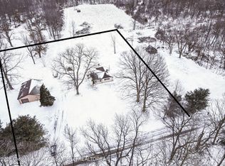 1325 Decamp Rd, Leslie, MI 49251