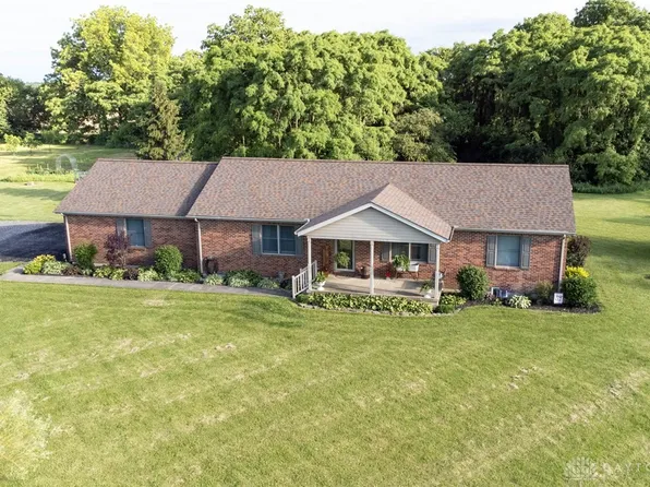5834 Crawfordsville Campbellstown Rd, Eaton, OH 45320