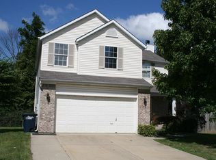 3926 Forest Rise Ln, Indianapolis, IN 46203