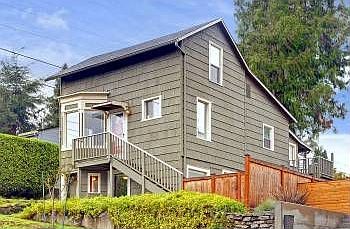 View From Findlay St