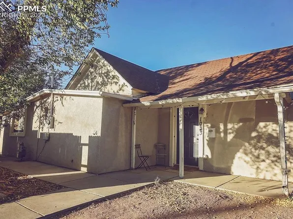 1023 E Costilla St, Colorado Springs, CO 80903