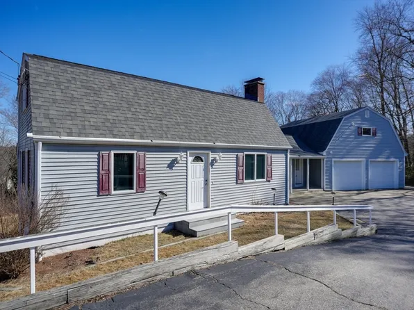 8 Crestview Dr, Westborough, MA 01581