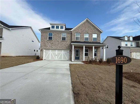 1690 Branch Creek Dr Lot 103, Cumming, GA 30040