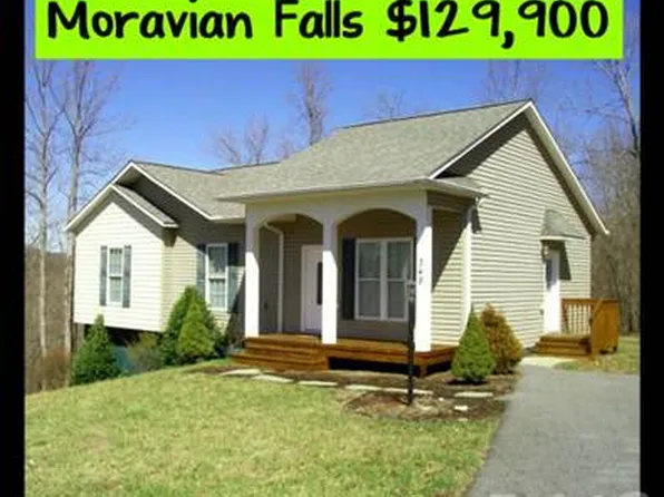 349 Robin Woods Ct, Moravian Falls, NC 28654