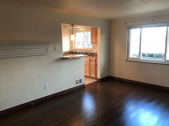 Dining/living space