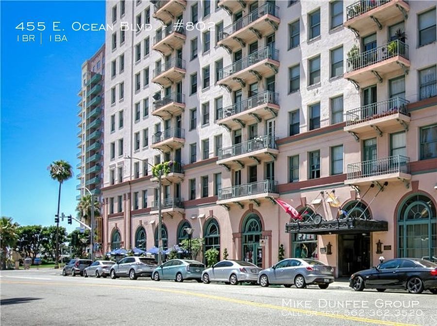 1st image of 455 E Ocean Blvd APT 802