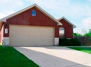 3613 Bach Dr, Pflugerville, TX 78660