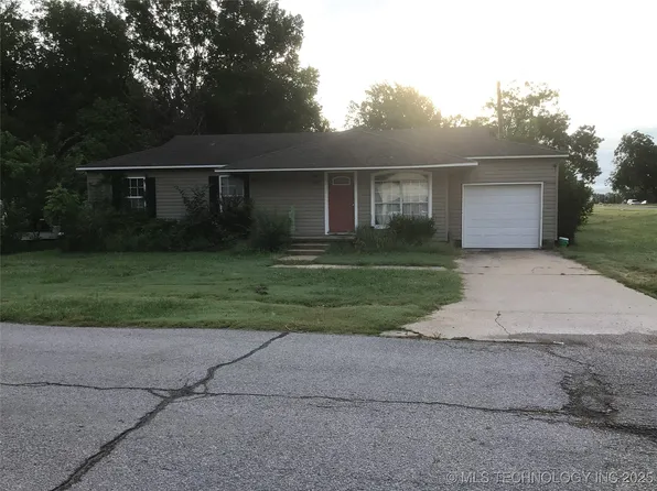 3 N Ora St, Pryor, OK 74361