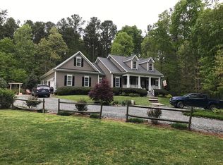 450 Ryan Rd, Pittsboro, NC 27312