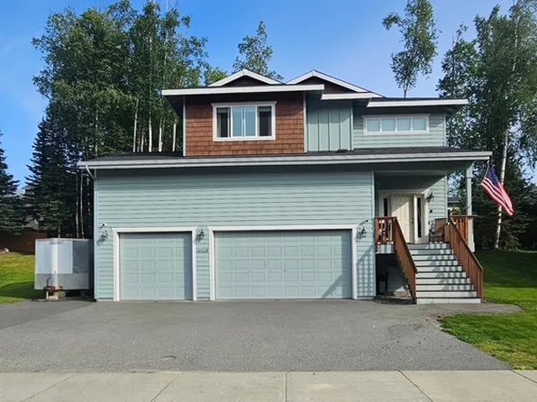 13529 Charmley Cir, Eagle River, AK 99577