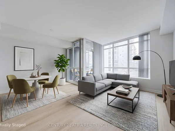 38 Dan Leckie Way #317, Toronto, ON M5V 2V6