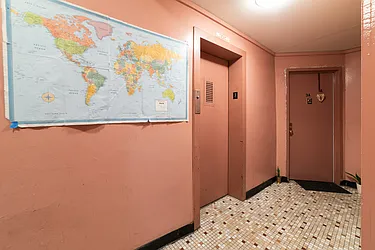 Rented by Joel Scharf, LREB