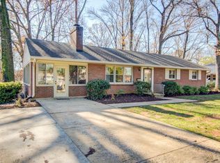 4301 Morningside Dr, Lynchburg, VA 24503