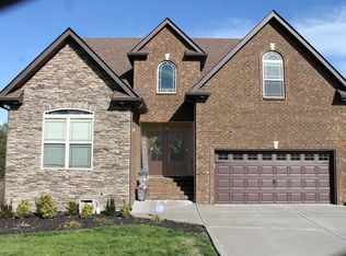 8058 Vineyard Ln, La Vergne, TN 37086