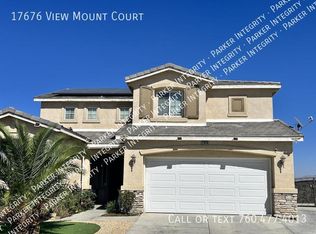 17676 View Mount Ct, Victorville, CA 92395