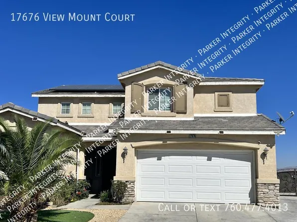 17676 View Mount Ct, Victorville, CA 92395