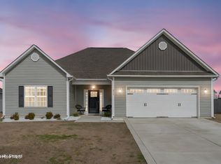 211 Moonstone Court, Jacksonville, NC 28546