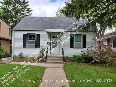 3108 Maryland Ave S, Saint Louis Park, MN, 55426