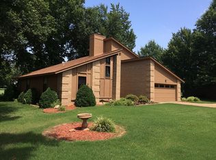 9817 Jenny Lind Ave, Fort Smith, AR 72908