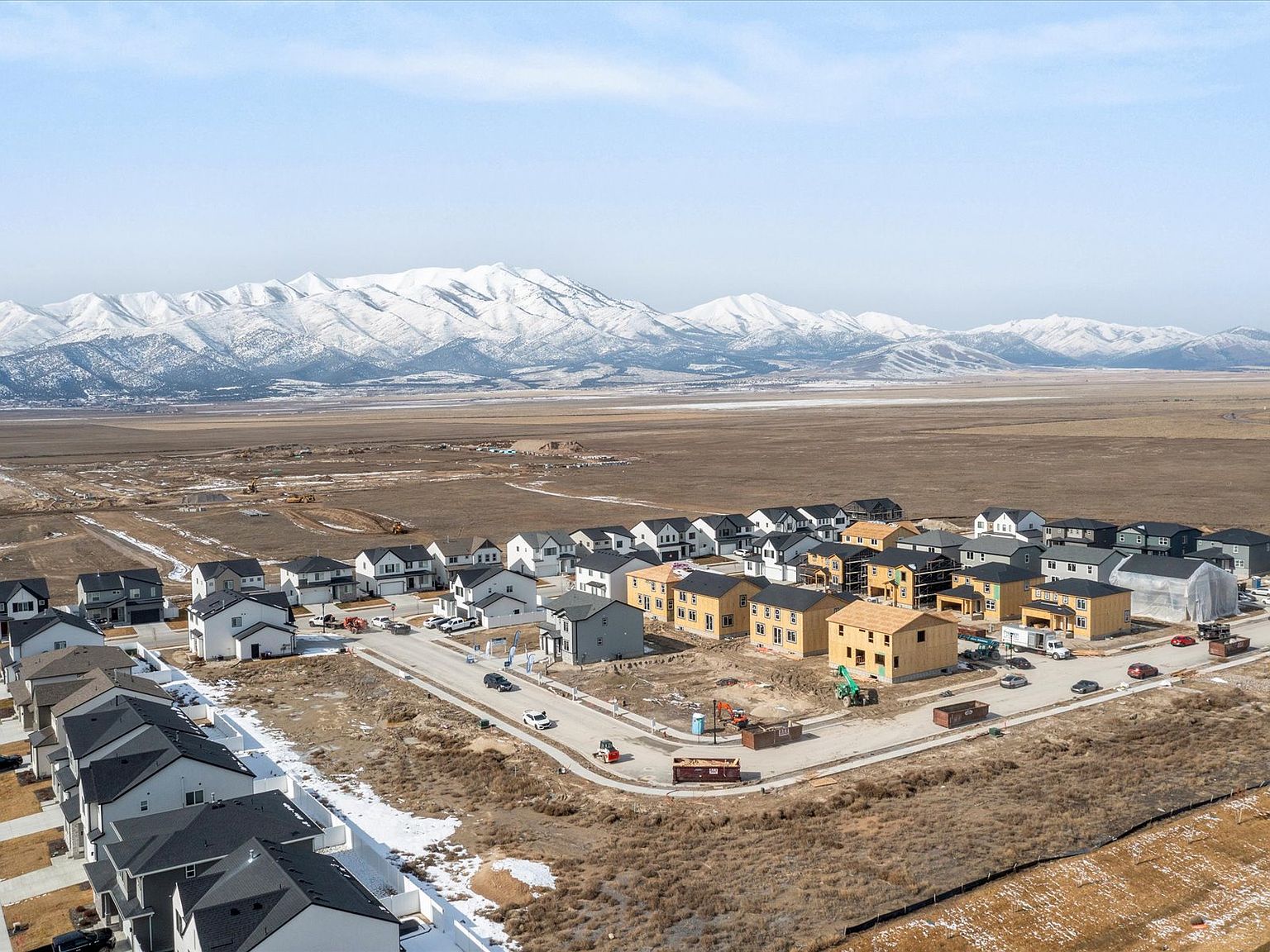 Brylee Farms by Meritage Homes in Eagle Mountain UT Zillow