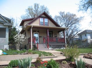 322 SW Elmwood Ave, Topeka, KS 66606