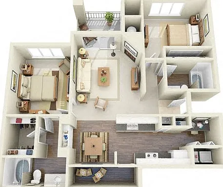 Lambertson Farms Apartment Homes — Photo 33
