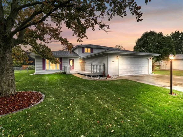 360 Kristina Dr, Bourbonnais, IL 60914