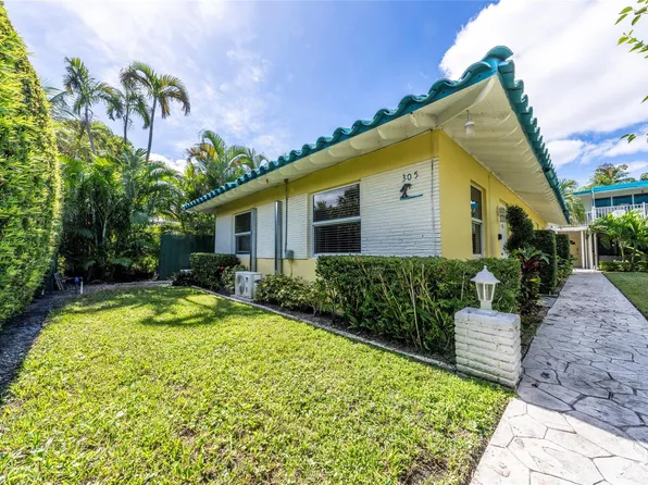 305 Hibiscus Avenue, Pompano Beach, FL 33062