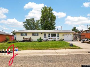 2635 E 11th St, Casper, WY 82609