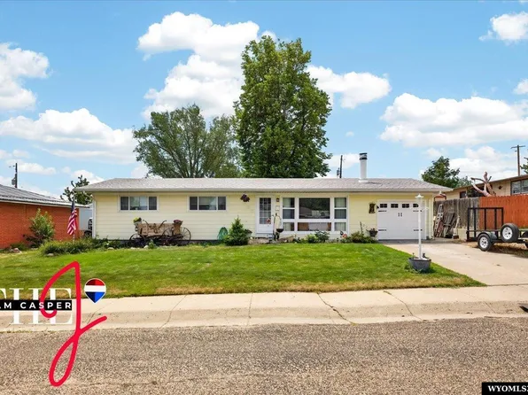 2635 E 11th St, Casper, WY 82609
