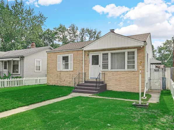 7422 Howard Ave, Hammond, IN 46324