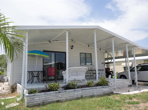 811 Villa Del Sol Dr, North Port, FL 34287